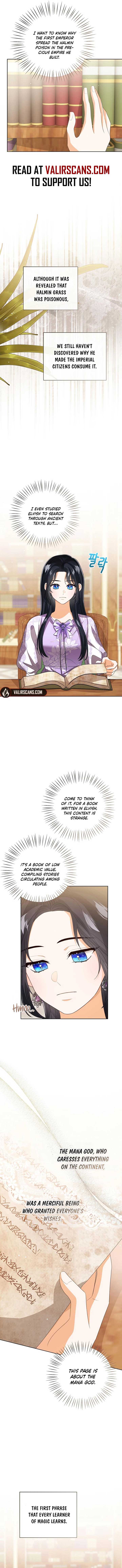 Baby Princess Through the Status Window Chapter 109 66 ch 109 14