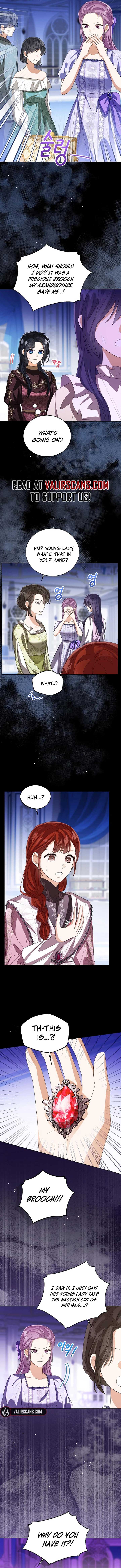 Baby Princess Through the Status Window Chapter 109 54 ch 109 2