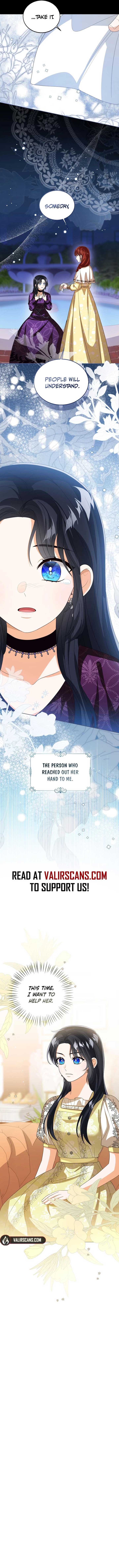 Baby Princess Through the Status Window Chapter 109 56 ch 109 4