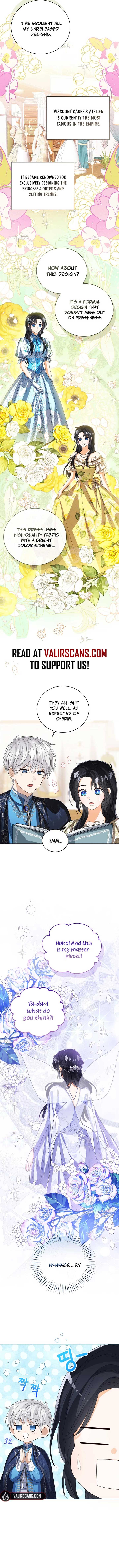 Baby Princess Through the Status Window Chapter 109 58 ch 109 6