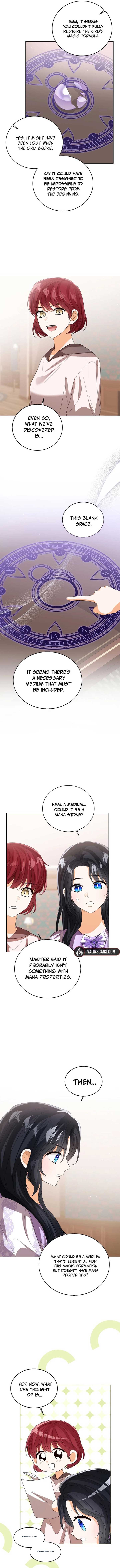 Baby Princess Through the Status Window Chapter 109 61 ch 109 9