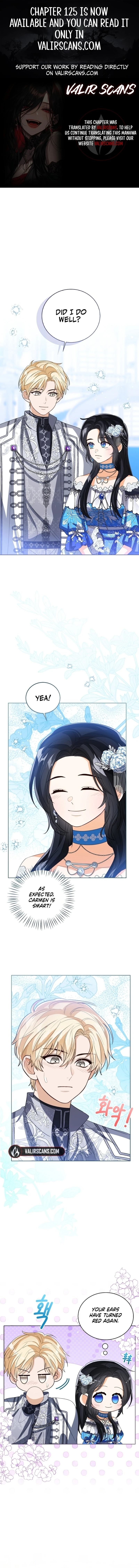 Baby Princess Through the Status Window Chapter 115 59 ch 115 1