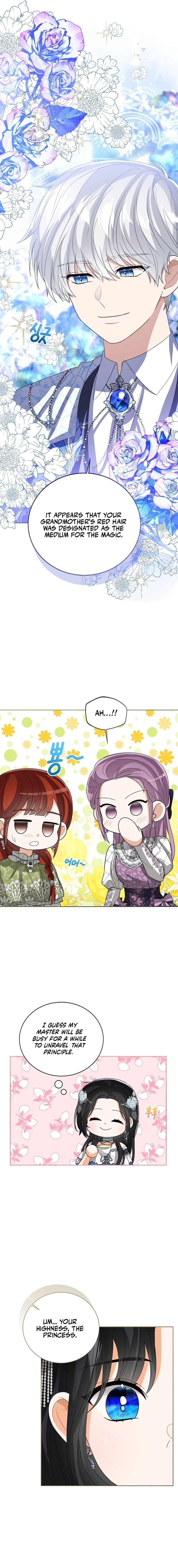 Baby Princess Through the Status Window Chapter 115 68 ch 115 10