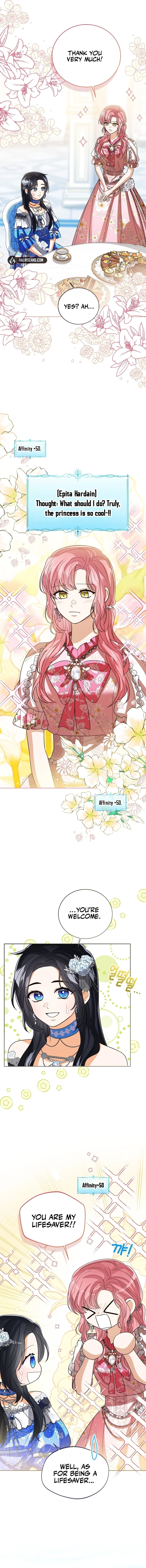 Baby Princess Through the Status Window Chapter 115 69 ch 115 11