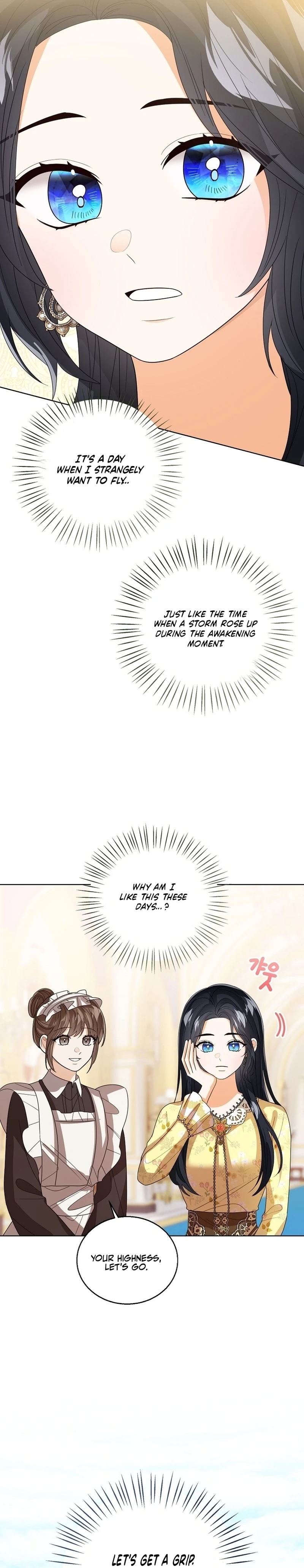 Baby Princess Through the Status Window Chapter 115 71 ch 115 13