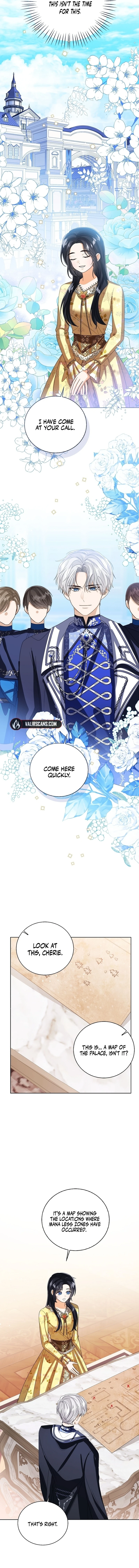 Baby Princess Through the Status Window Chapter 115 72 ch 115 14