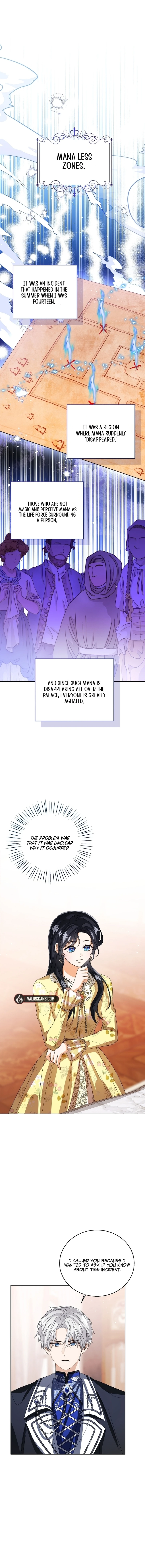 Baby Princess Through the Status Window Chapter 115 73 ch 115 15