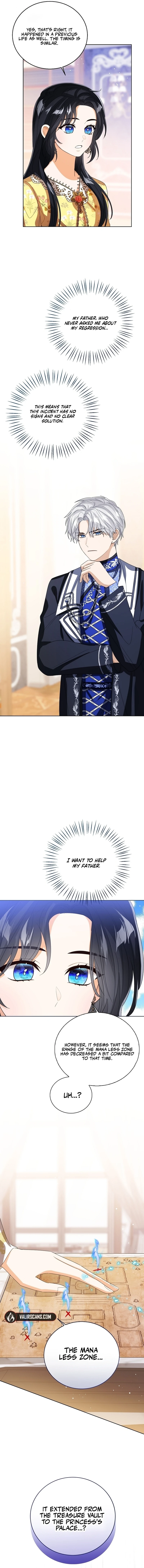 Baby Princess Through the Status Window Chapter 115 74 ch 115 16