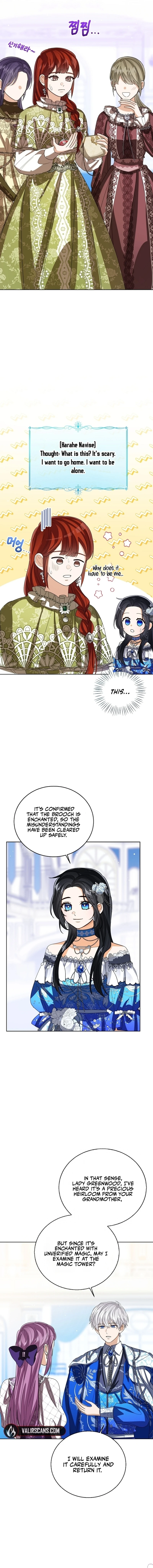 Baby Princess Through the Status Window Chapter 115 60 ch 115 2