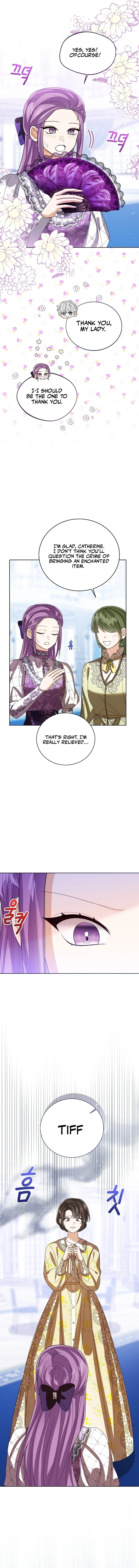 Baby Princess Through the Status Window Chapter 115 61 ch 115 3