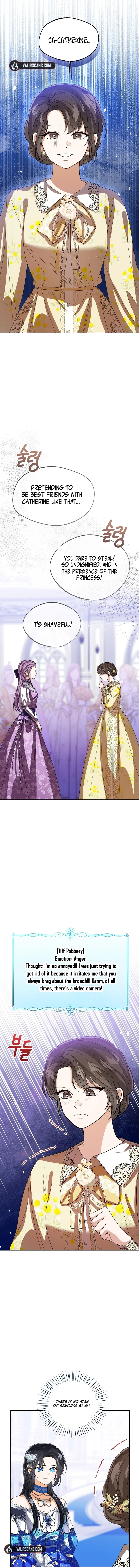 Baby Princess Through the Status Window Chapter 115 62 ch 115 4