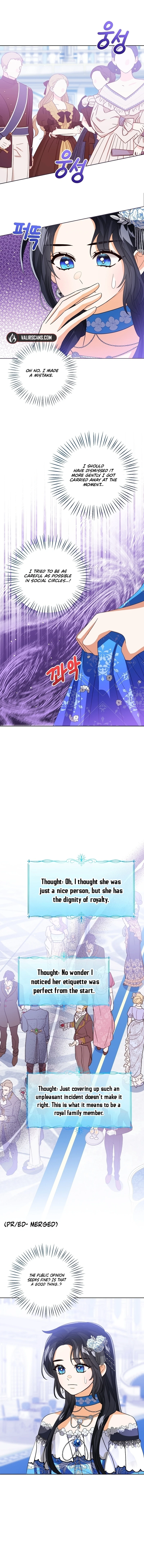 Baby Princess Through the Status Window Chapter 115 65 ch 115 7