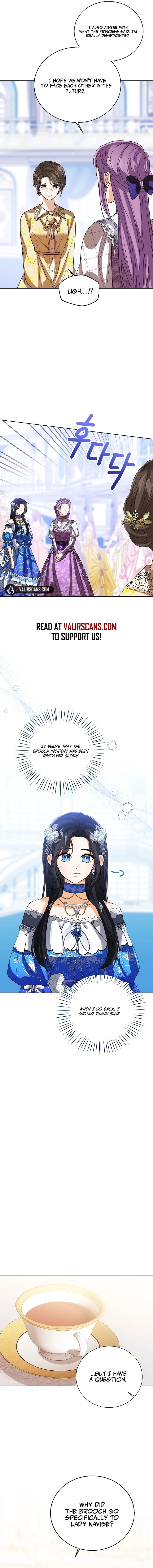 Baby Princess Through the Status Window Chapter 115 66 ch 115 8