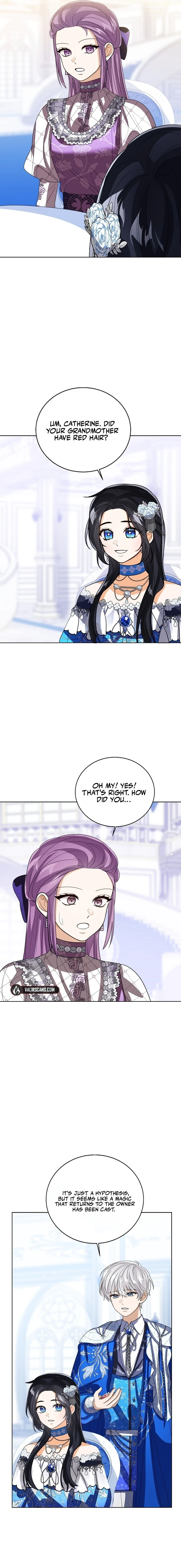 Baby Princess Through the Status Window Chapter 115 67 ch 115 9