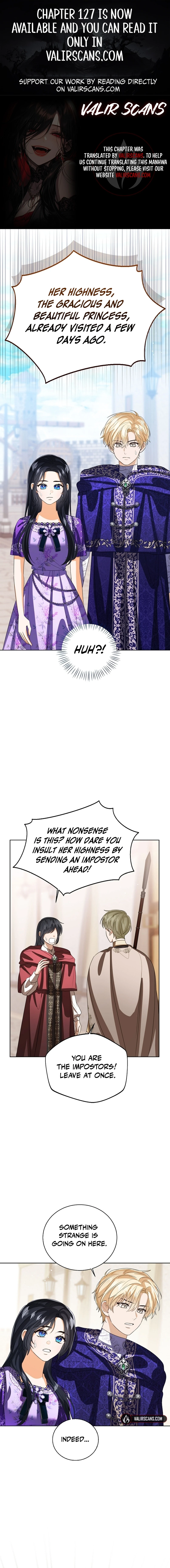 Baby Princess Through the Status Window Chapter 117 56 ch 117 1