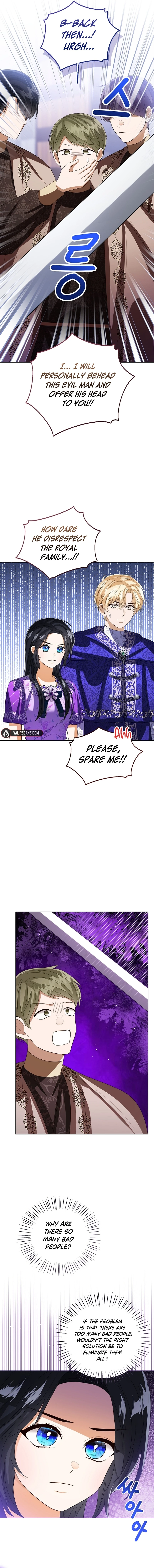 Baby Princess Through the Status Window Chapter 117 65 ch 117 10