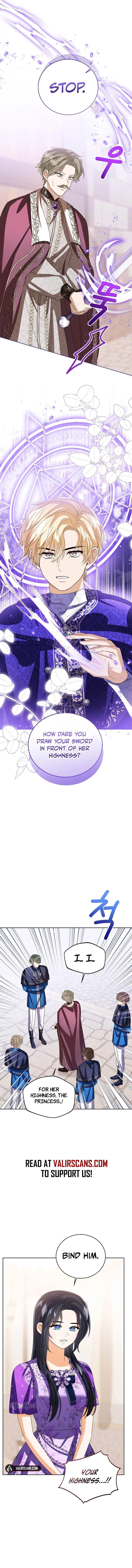 Baby Princess Through the Status Window Chapter 117 66 ch 117 11