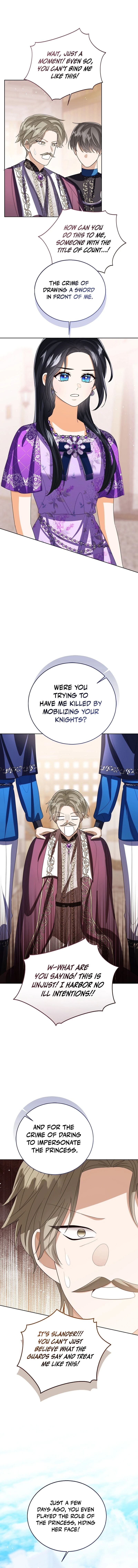 Baby Princess Through the Status Window Chapter 117 67 ch 117 12