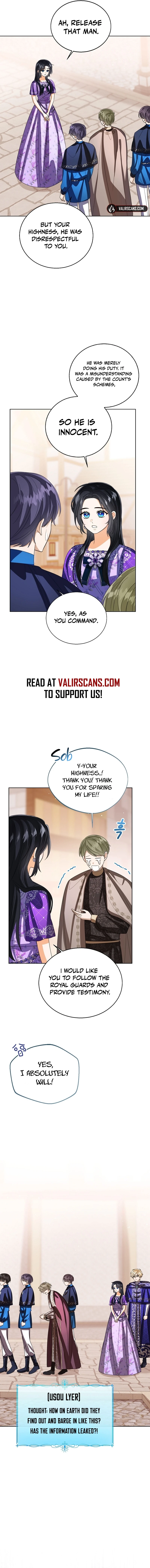 Baby Princess Through the Status Window Chapter 117 69 ch 117 14