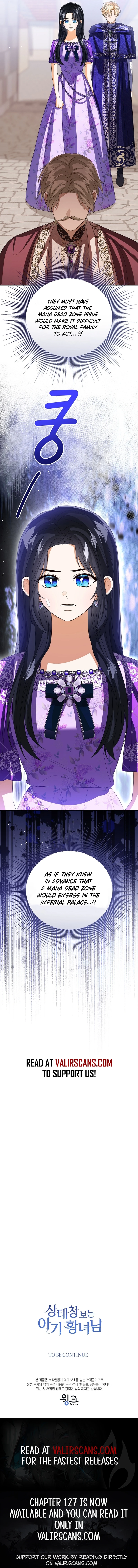 Baby Princess Through the Status Window Chapter 117 71 ch 117 16