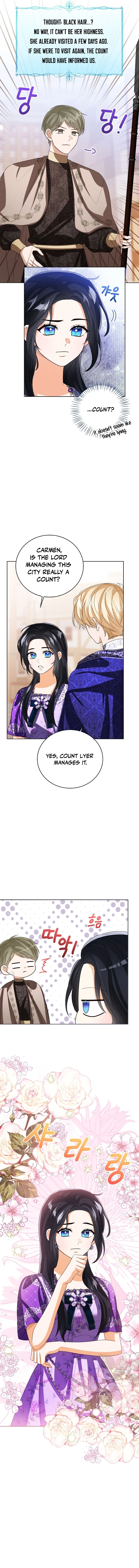 Baby Princess Through the Status Window Chapter 117 57 ch 117 2