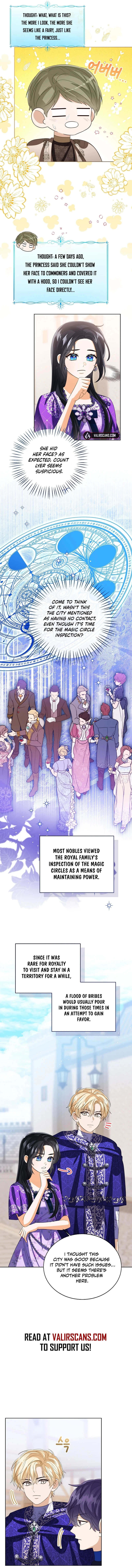 Baby Princess Through the Status Window Chapter 117 58 ch 117 3