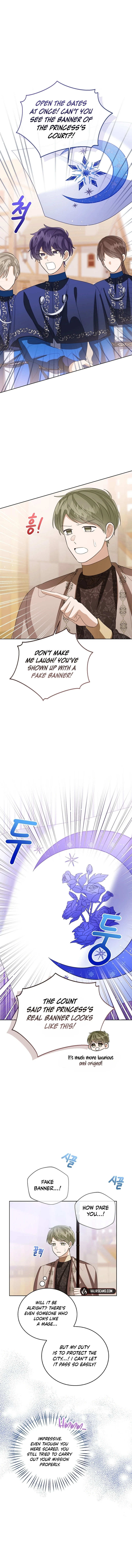 Baby Princess Through the Status Window Chapter 117 59 ch 117 4