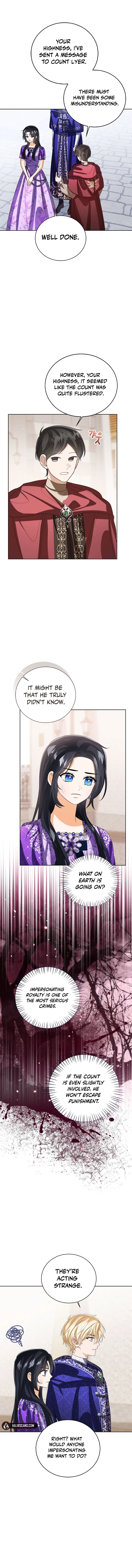 Baby Princess Through the Status Window Chapter 117 60 ch 117 5