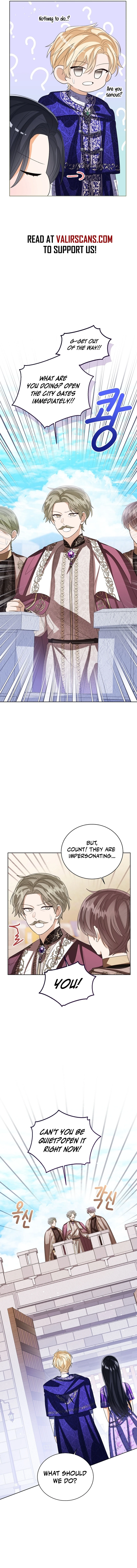 Baby Princess Through the Status Window Chapter 117 61 ch 117 6