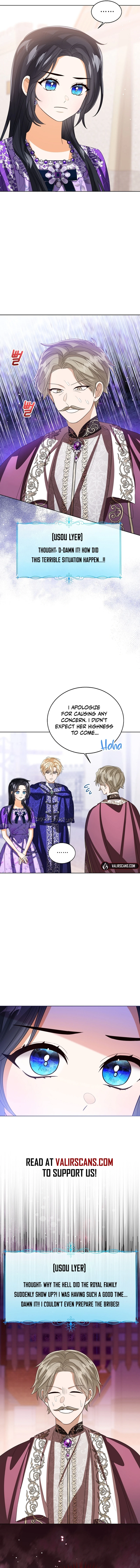 Baby Princess Through the Status Window Chapter 117 63 ch 117 8