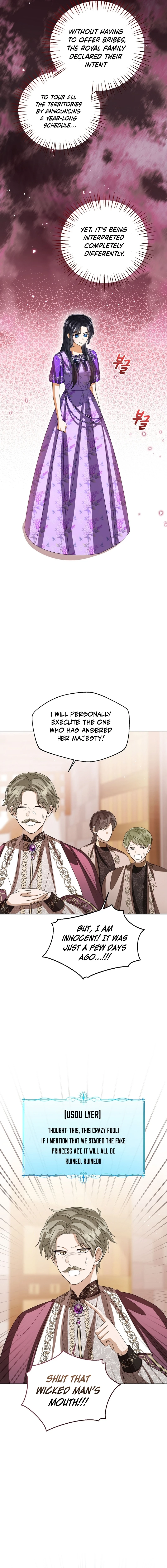 Baby Princess Through the Status Window Chapter 117 64 ch 117 9