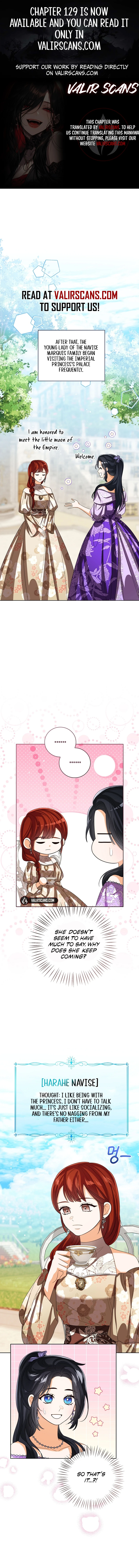 Baby Princess Through the Status Window Chapter 119 59 ch 119 1