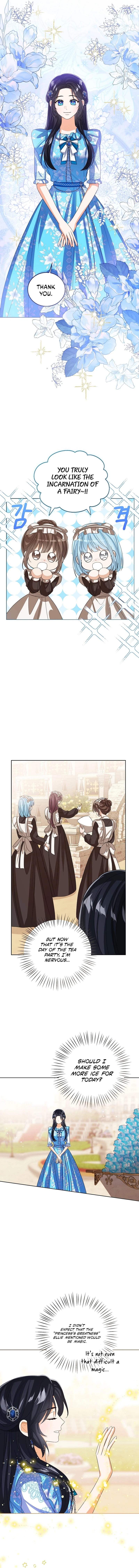 Baby Princess Through the Status Window Chapter 119 69 ch 119 11