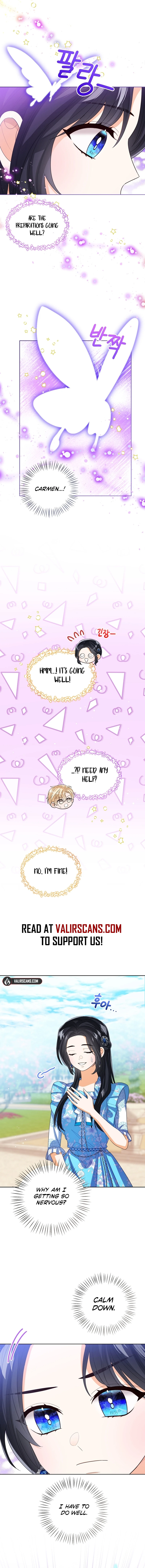 Baby Princess Through the Status Window Chapter 119 70 ch 119 12