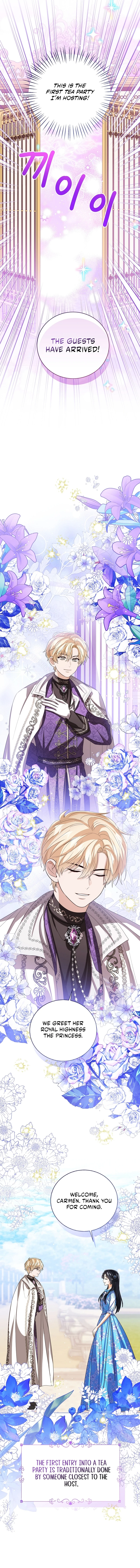 Baby Princess Through the Status Window Chapter 119 71 ch 119 13