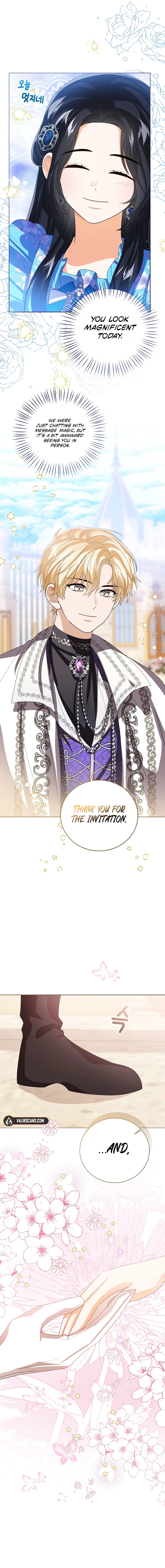 Baby Princess Through the Status Window Chapter 119 72 ch 119 14