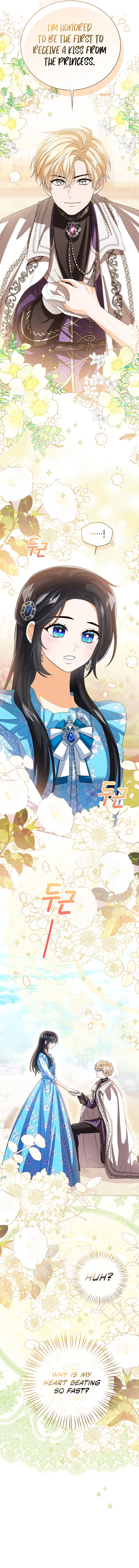 Baby Princess Through the Status Window Chapter 119 74 ch 119 16