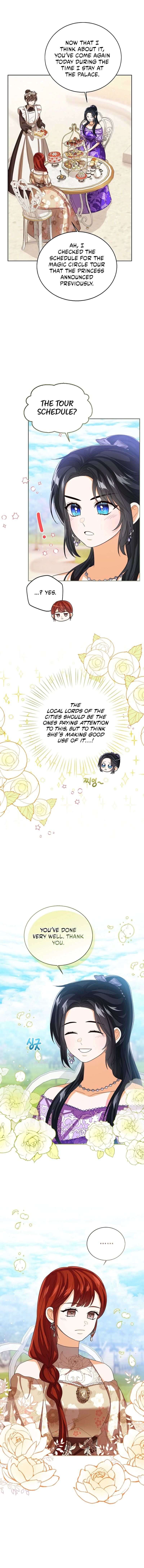 Baby Princess Through the Status Window Chapter 119 60 ch 119 2