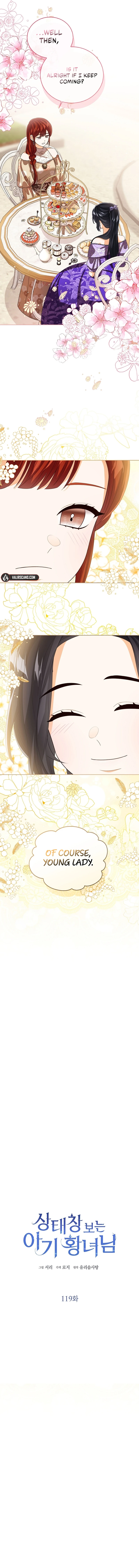 Baby Princess Through the Status Window Chapter 119 61 ch 119 3