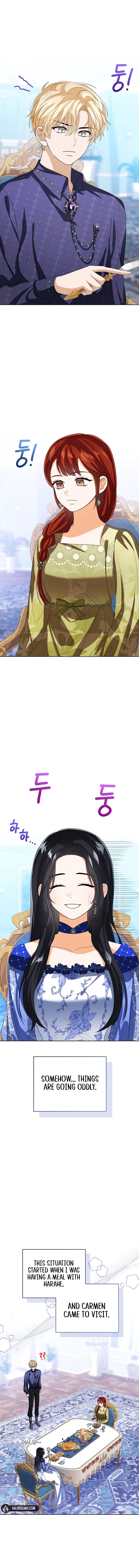 Baby Princess Through the Status Window Chapter 119 62 ch 119 4