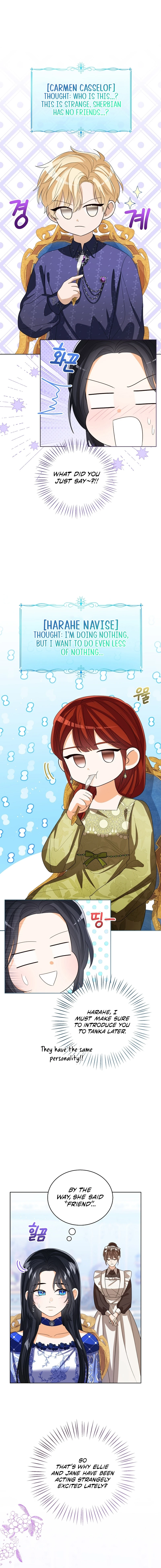 Baby Princess Through the Status Window Chapter 119 63 ch 119 5