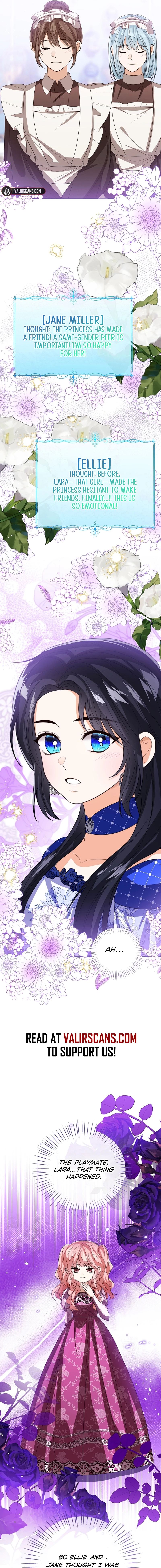 Baby Princess Through the Status Window Chapter 119 64 ch 119 6