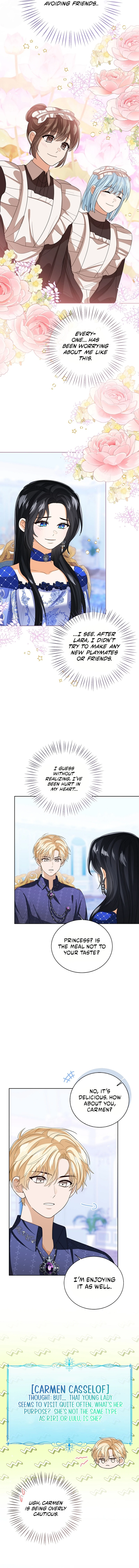 Baby Princess Through the Status Window Chapter 119 65 ch 119 7