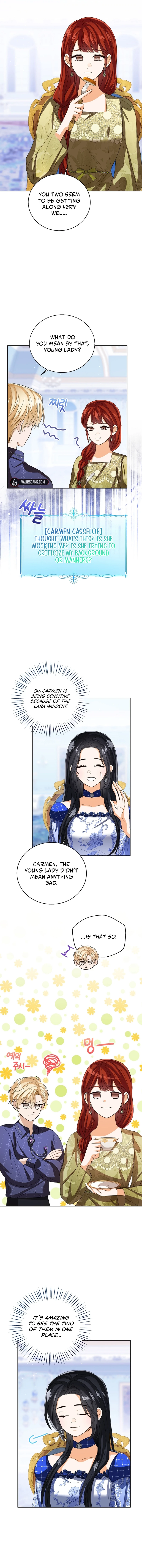 Baby Princess Through the Status Window Chapter 119 66 ch 119 8