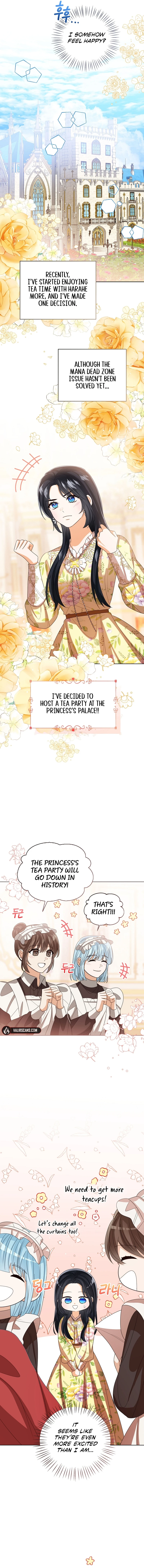 Baby Princess Through the Status Window Chapter 119 67 ch 119 9