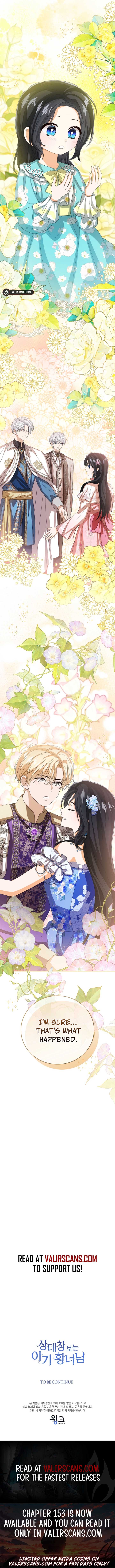 Baby Princess Through the Status Window Chapter 147 51 11