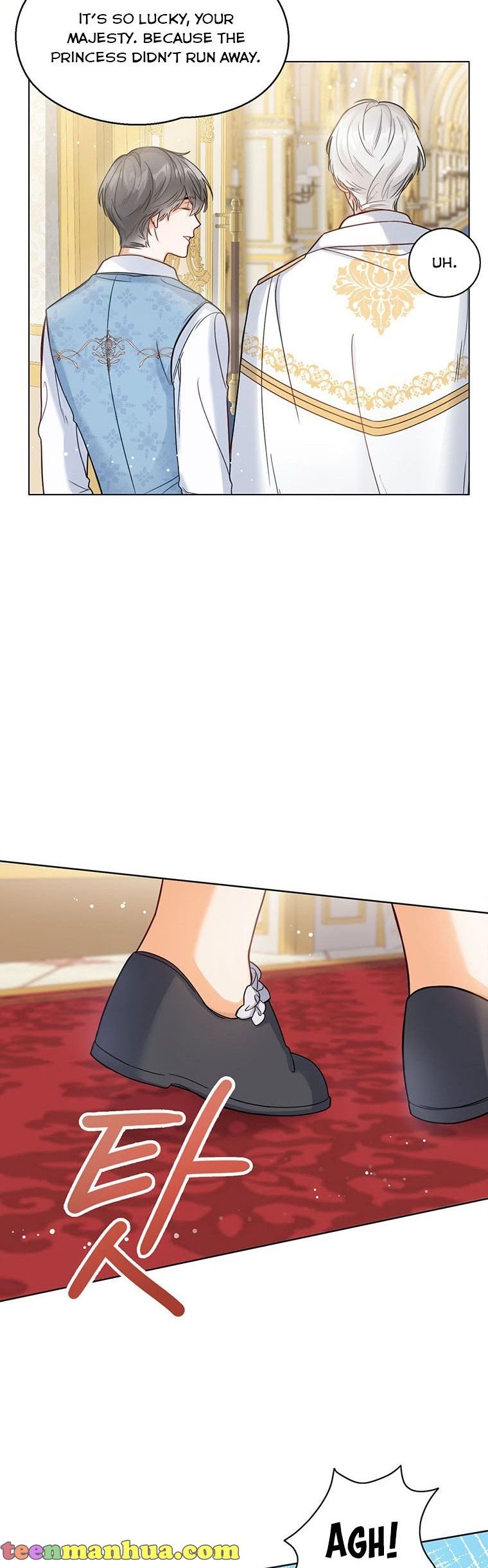 Baby Princess Through the Status Window Chapter 2 150 10