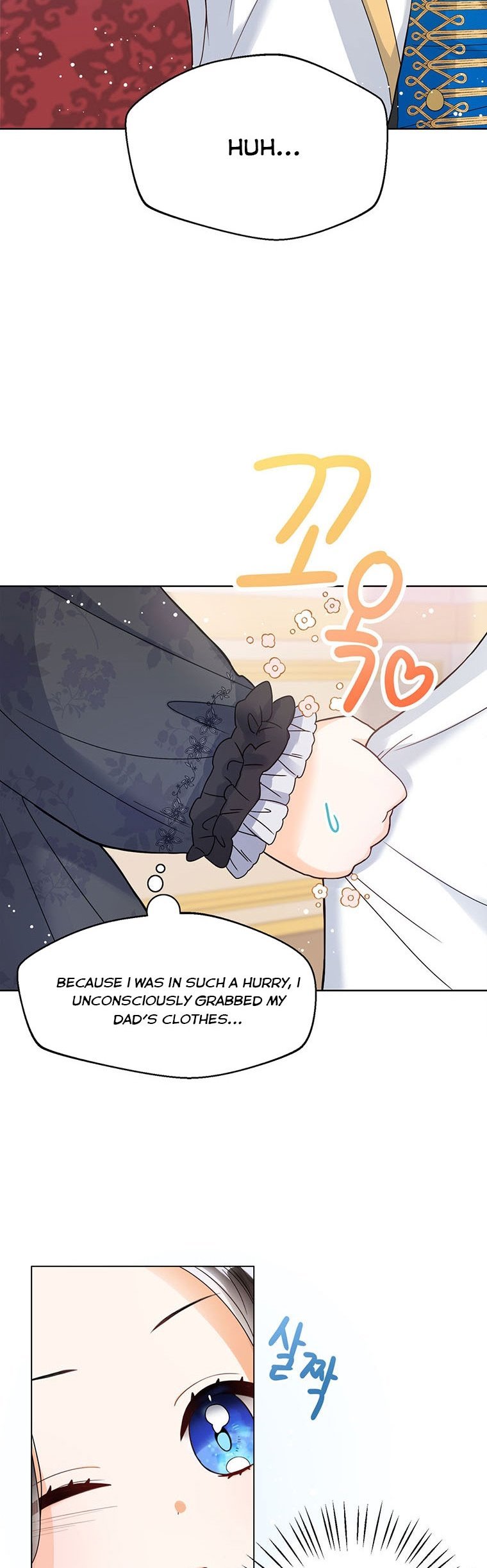 Baby Princess Through the Status Window Chapter 2 152 12
