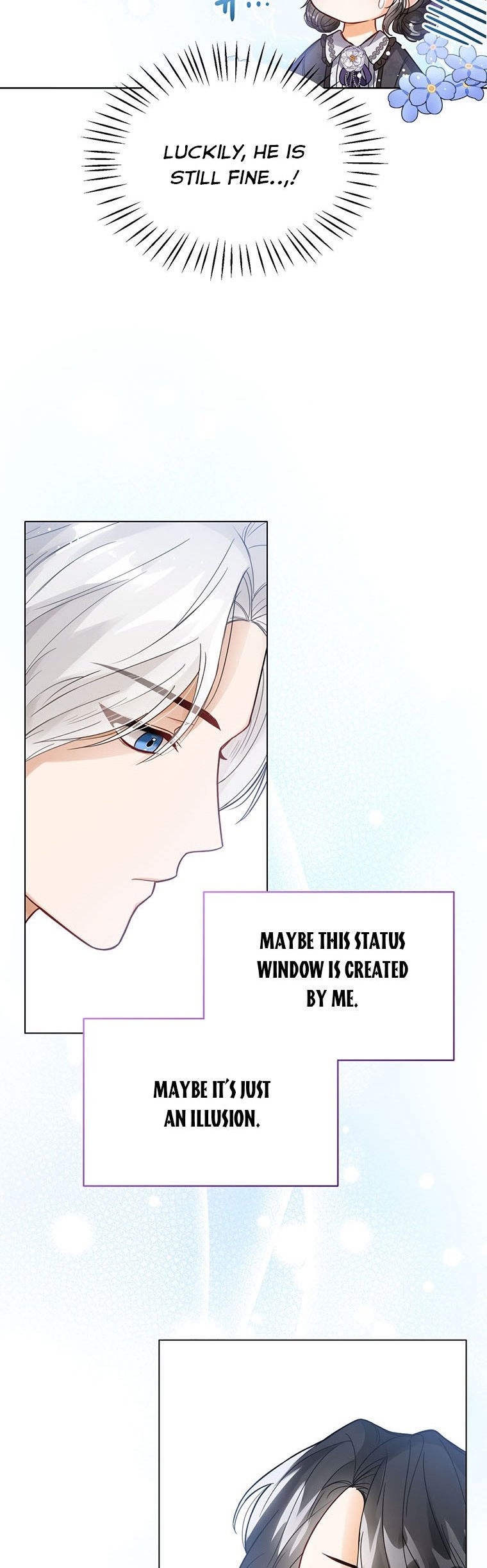 Baby Princess Through the Status Window Chapter 2 154 14