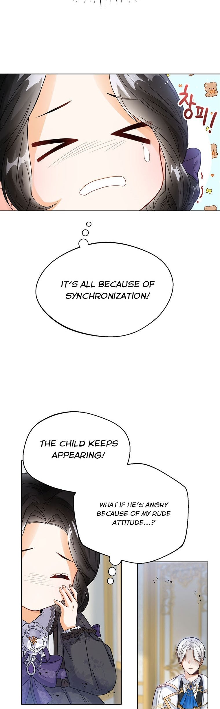 Baby Princess Through the Status Window Chapter 2 161 21